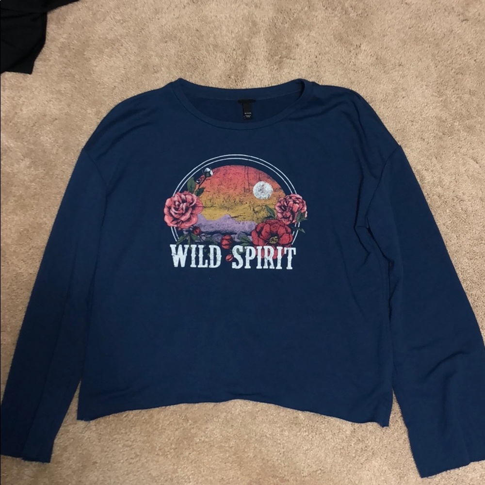 art class teen long sleeve